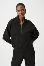 Load image into Gallery viewer, Scuba Jersey Sweatshirt
