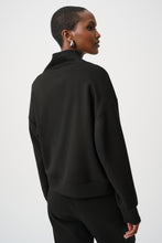 Load image into Gallery viewer, Scuba Jersey Sweatshirt
