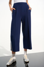 Load image into Gallery viewer, Scuba Jersey Pull On Culotte Pants
