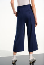 Load image into Gallery viewer, Scuba Jersey Pull On Culotte Pants
