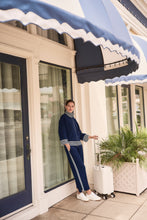 Load image into Gallery viewer, Scuba Jersey Pull On Culotte Pants
