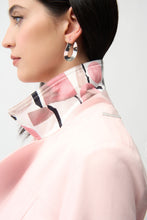 Load image into Gallery viewer, Foiled Faux Suede Fitted Jacket
