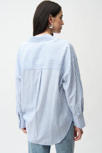 Load image into Gallery viewer, Tencel Striped Blouse
