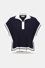 Load image into Gallery viewer, Sweater with Stripe Detail
