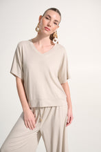Load image into Gallery viewer, Jersey Dolman Sleeve Boxy Top
