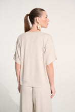 Load image into Gallery viewer, Jersey Dolman Sleeve Boxy Top
