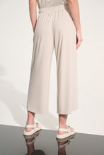 Load image into Gallery viewer, Jersey Pull-On Culotte Pant With Tie Waist
