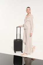 Load image into Gallery viewer, Stretch Woven Pull-On Wide Leg Pants
