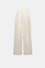Load image into Gallery viewer, Stretch Woven Pull-On Wide Leg Pants

