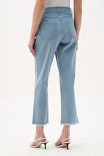 Load image into Gallery viewer, Cotton Denim Striped Jeans
