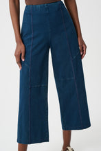 Load image into Gallery viewer, Denim Culotte Pants
