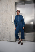 Load image into Gallery viewer, Denim Culotte Pants
