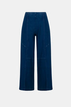 Load image into Gallery viewer, Denim Culotte Pants
