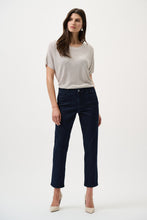 Load image into Gallery viewer, Mettalic Knitted T-Shirt
