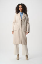Load image into Gallery viewer, Wool Blend Reversible Coat
