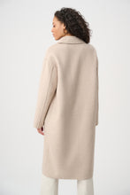 Load image into Gallery viewer, Wool Blend Reversible Coat
