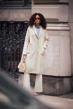 Load image into Gallery viewer, Wool Blend Reversible Coat
