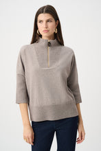 Load image into Gallery viewer, Funnel Neck Sweater
