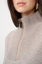Load image into Gallery viewer, Funnel Neck Sweater
