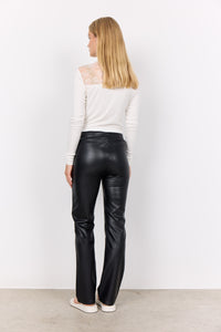 Haida Pleather Pant