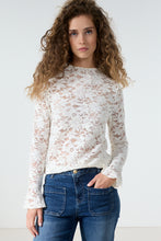 Load image into Gallery viewer, Stretch Velvet Top
