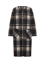 Load image into Gallery viewer, Plaid Jacket
