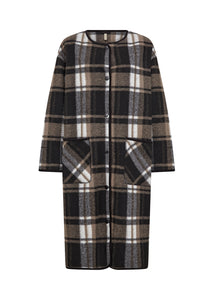 Plaid Jacket