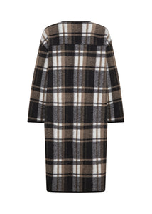 Plaid Jacket