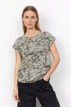 Load image into Gallery viewer, Floral Cap Sleeve Top
