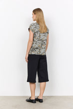 Load image into Gallery viewer, Floral Cap Sleeve Top
