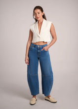 Load image into Gallery viewer, The Nova Barrel Jean
