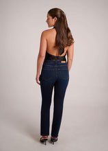 Load image into Gallery viewer, Pheonix Slim Dark Jeans
