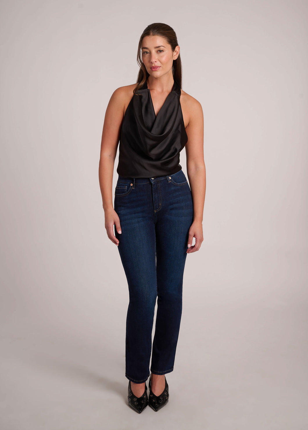Pheonix Slim Dark Jeans