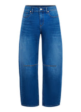 Load image into Gallery viewer, Malia Relaxed Barrel Denim
