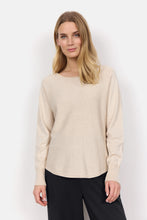 Load image into Gallery viewer, Dollie Sweater with back button detail

