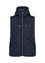 Load image into Gallery viewer, Navy Vest
