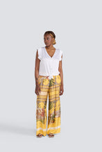 Load image into Gallery viewer, Button Front VNeck Blouse
