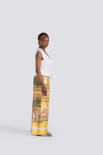 Load image into Gallery viewer, Button Front VNeck Blouse
