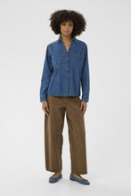 Load image into Gallery viewer, Mola Denim Shirt

