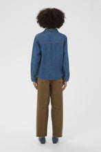 Load image into Gallery viewer, Mola Denim Shirt
