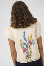 Load image into Gallery viewer, Embroidered Vest
