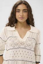 Load image into Gallery viewer, Whitecap Polo Sweater
