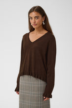 Load image into Gallery viewer, Anne Marie V Neck Sweater
