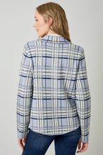 Load image into Gallery viewer, Plaid Shacket
