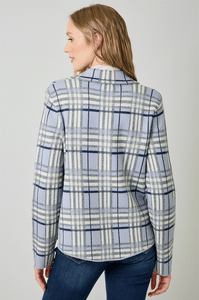Plaid Shacket