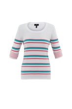 Load image into Gallery viewer, Striped Sweater

