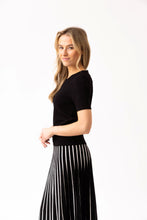 Load image into Gallery viewer, Short Sleeved Sweater
