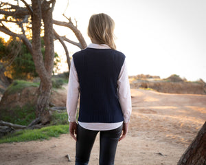 Sweater Vest
