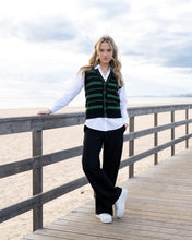 Load image into Gallery viewer, Striped Vest
