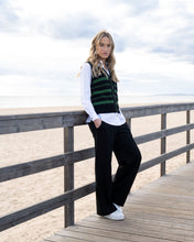 Load image into Gallery viewer, Striped Vest
